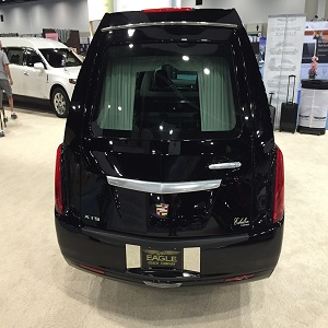 Cadillac XTS Echelon