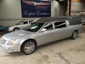 Cadillac DTS 2007 VERKOOP